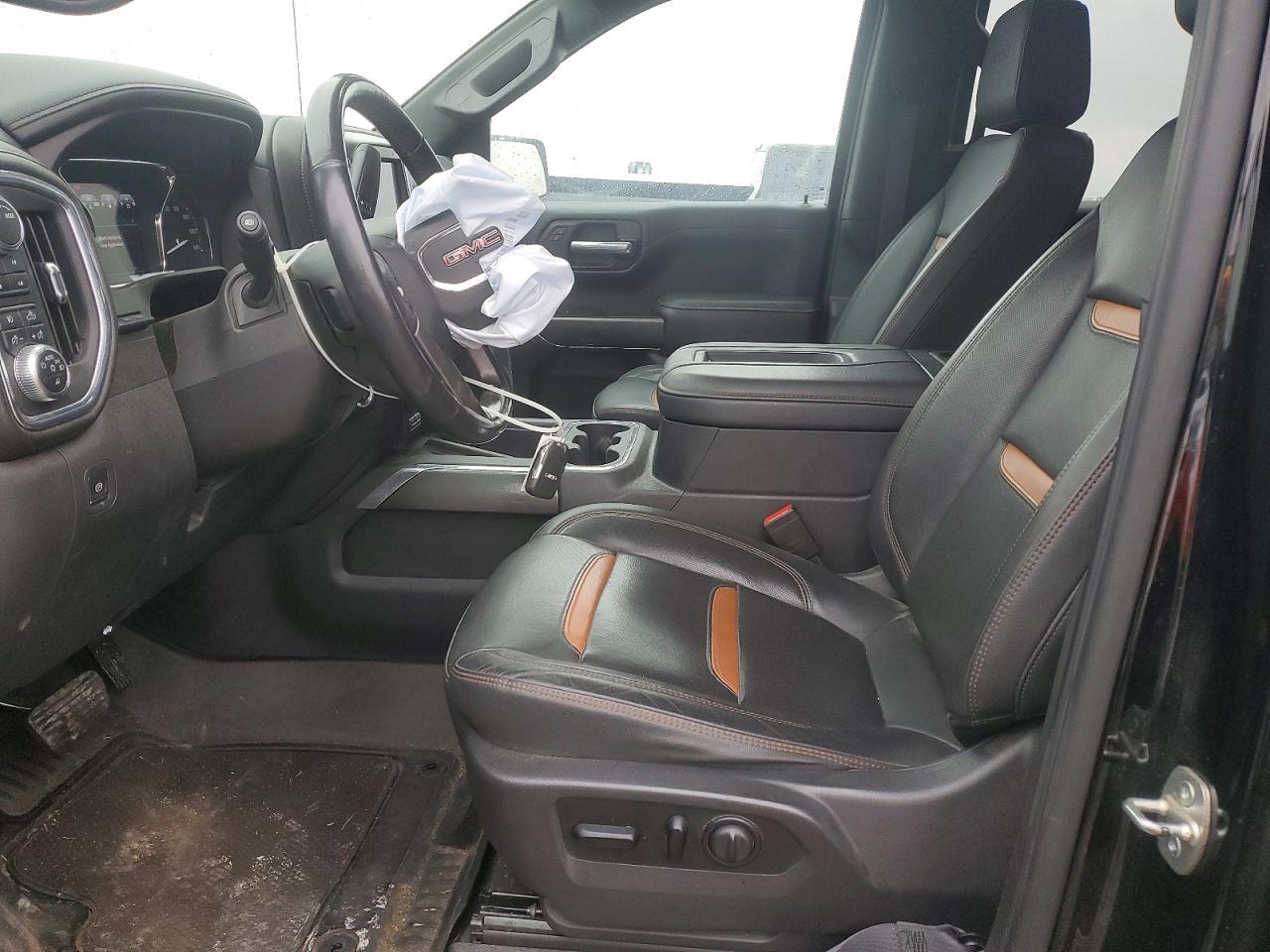 2021 GMC Sierra K1500 At4 - Фото 7