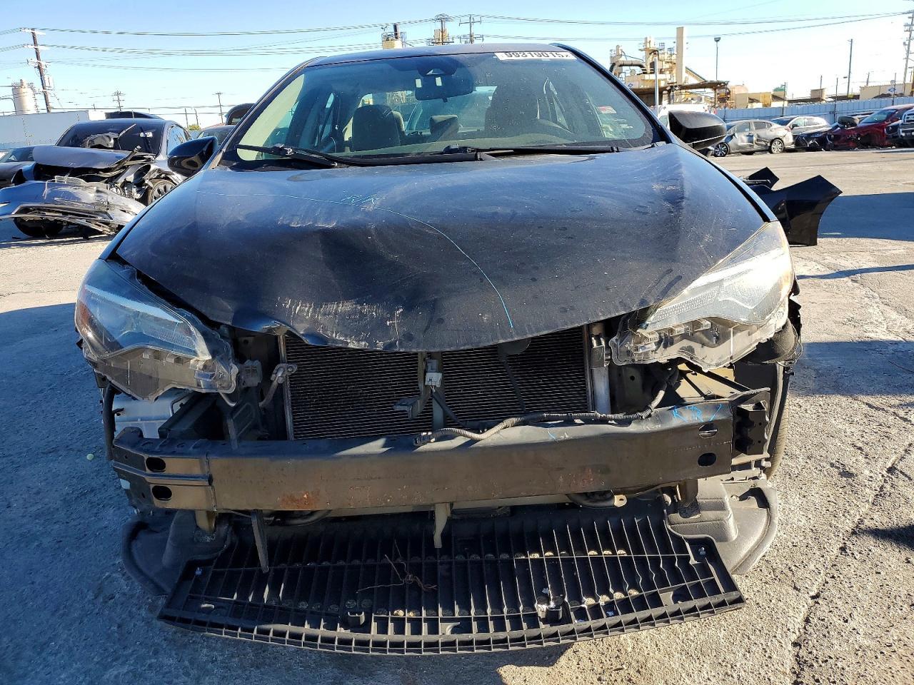 2018 Toyota Corolla L - Фото 5