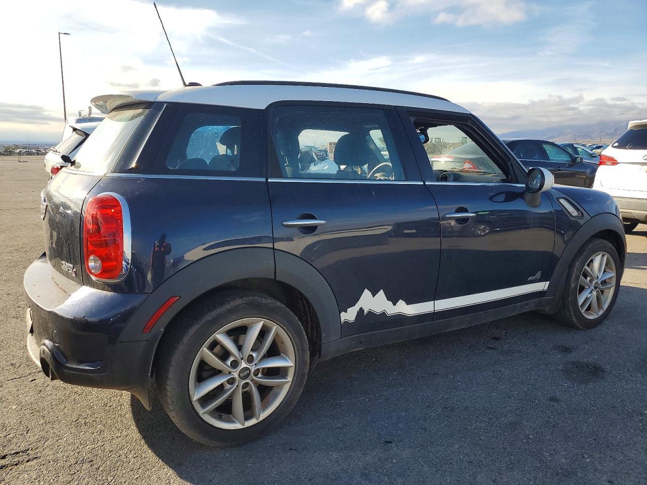 2011 Mini Cooper Cou - Фото 3