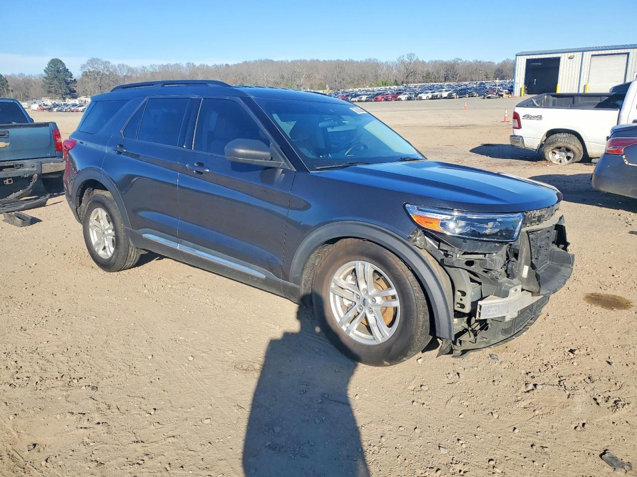 2020 Ford Explorer Xlt - Image 4