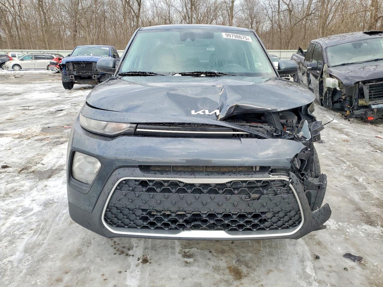 2022 Kia Soul Lx - Фото 5