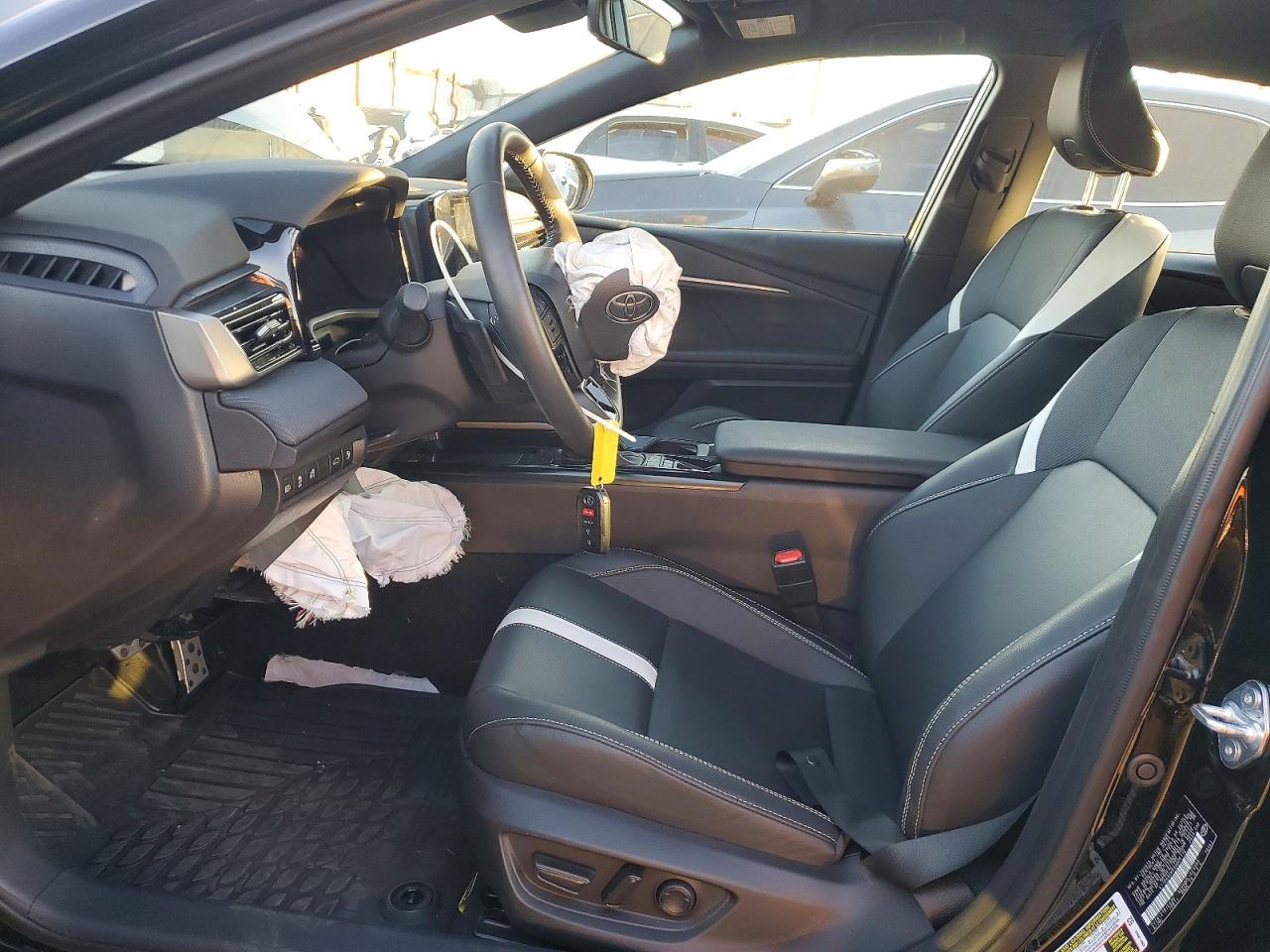 2025 Toyota Camry Xse - Фото 7