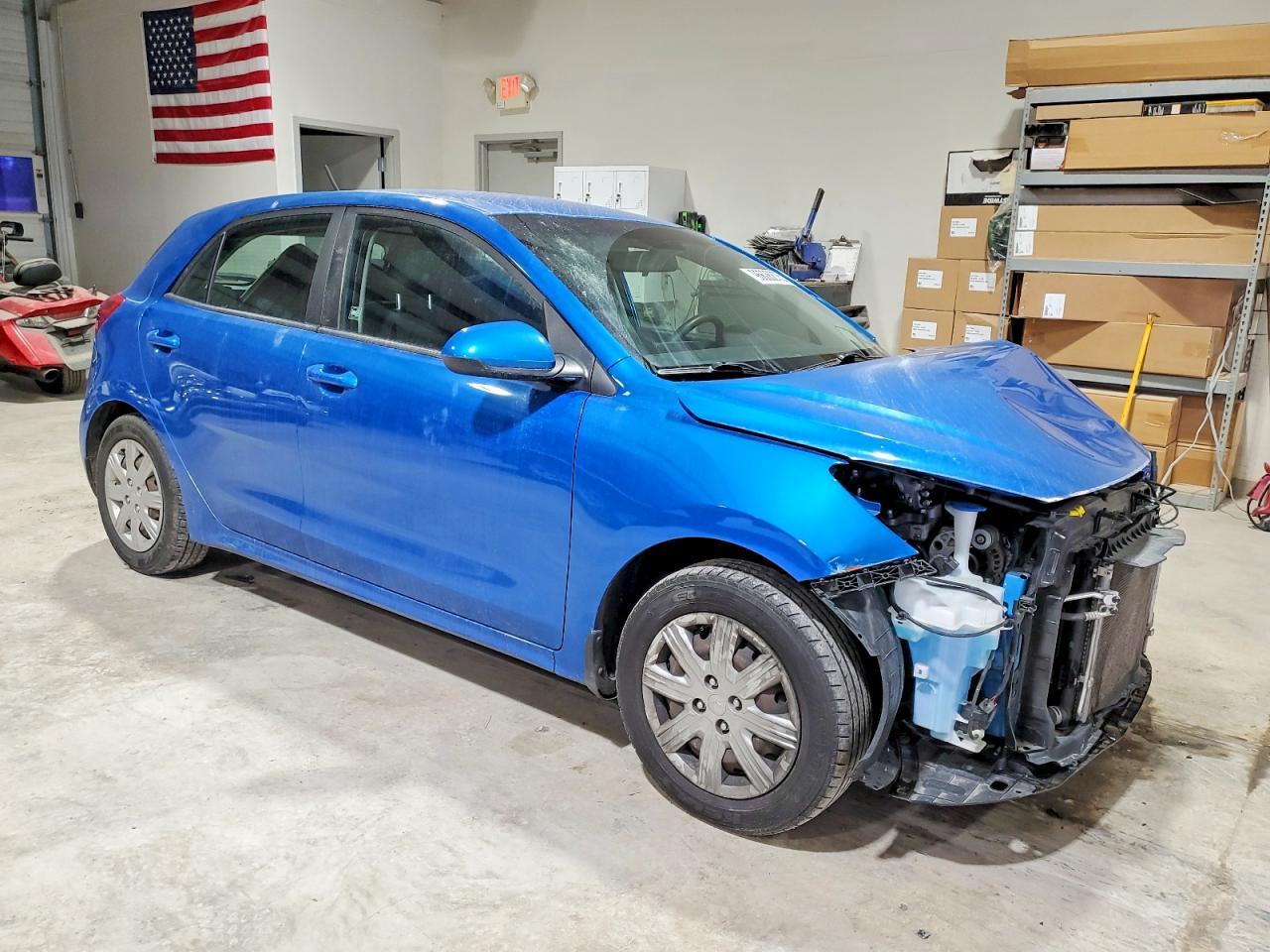 2021 Kia Rio S - Фото 4