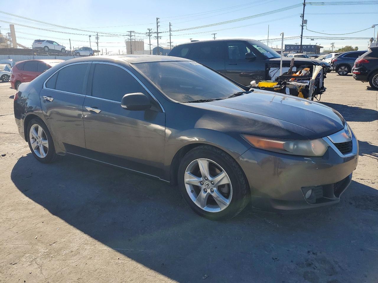 2010 Acura Tsx - Image 4