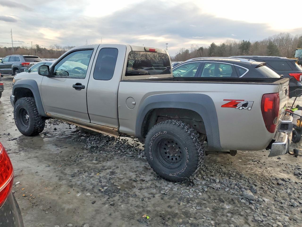 2007 Chevrolet Colorado - Фото 2