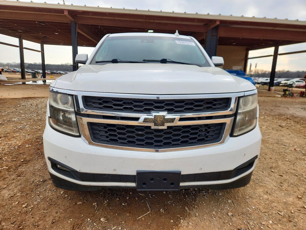 2015 Chevrolet Tahoe C1500 Lt - Фото 5