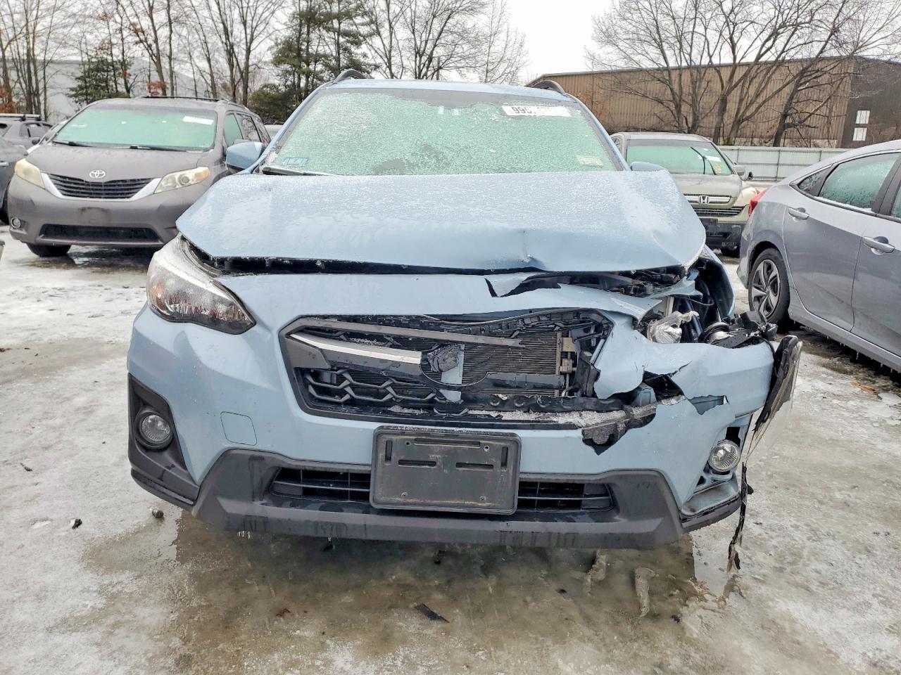 2019 Subaru Crosstrek Premium - Image 5