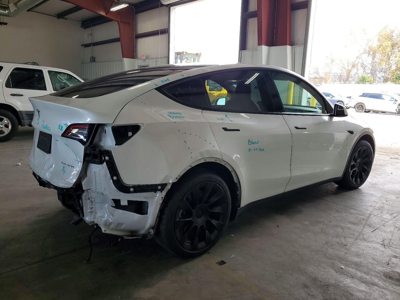 2021 Tesla Model Y - Фото 3