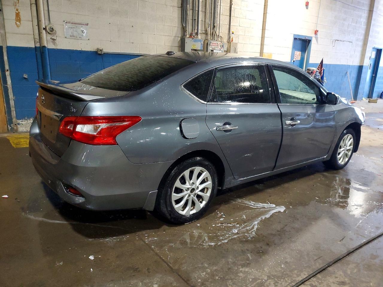 2016 Nissan Sentra Sv - Фото 3