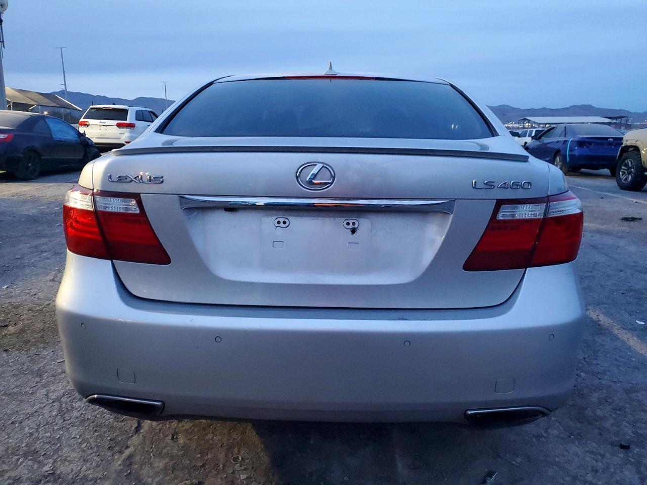 2008 Lexus Ls 460 - Фото 6