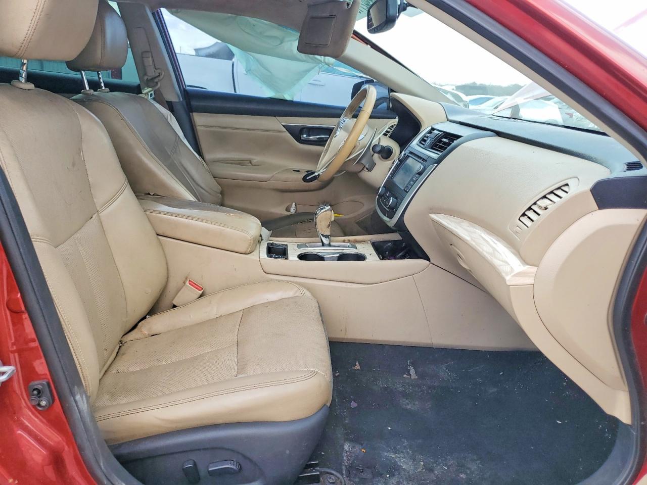 2016 Niss Altima 3.5Sl - Image 7