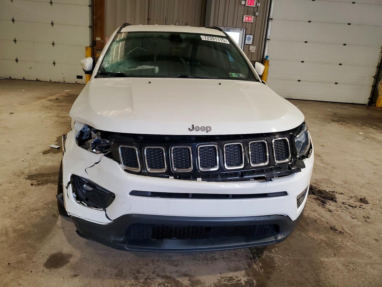 2019 Jeep Compass Latitude - Image 5