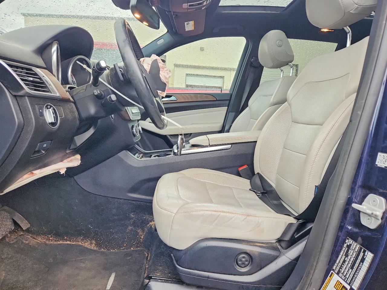 2014 Mercedes-Benz Ml 350 4Matic - Фото 7