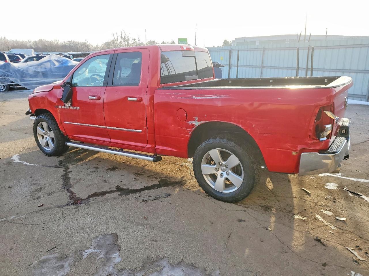 2011 Dodge Ram 1500 - Фото 2
