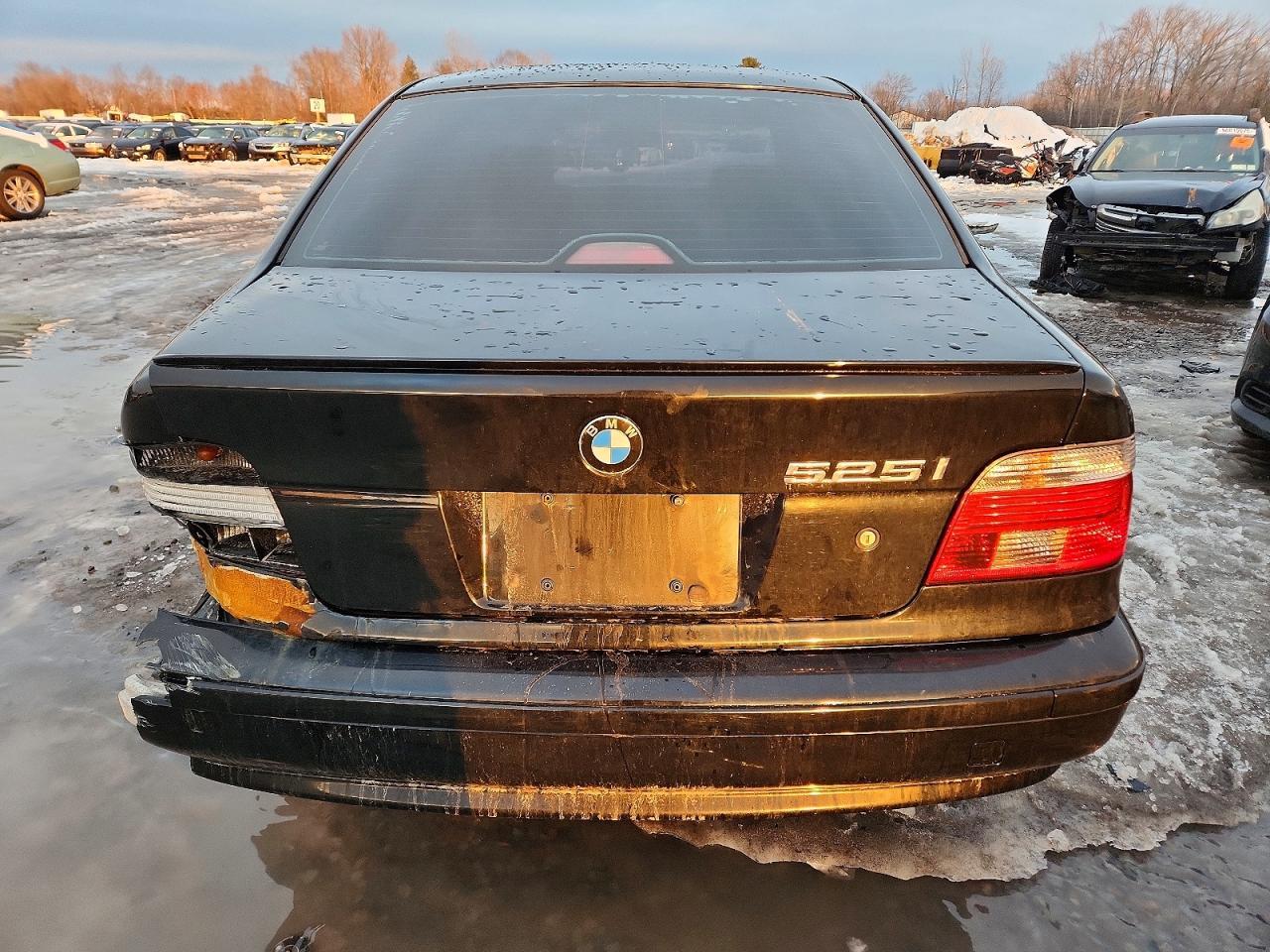 2001 BMW 525 I - Image 6