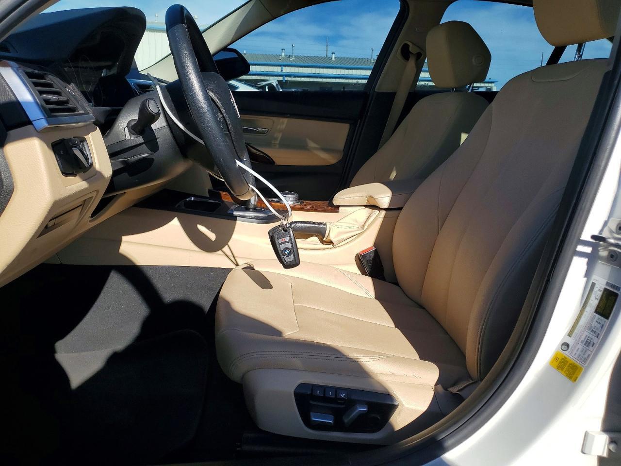 2018 BMW 320 I - Фото 7