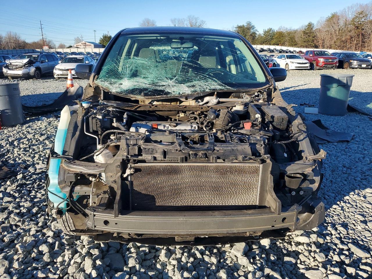 2014 Honda Cr-V Lx - Фото 5
