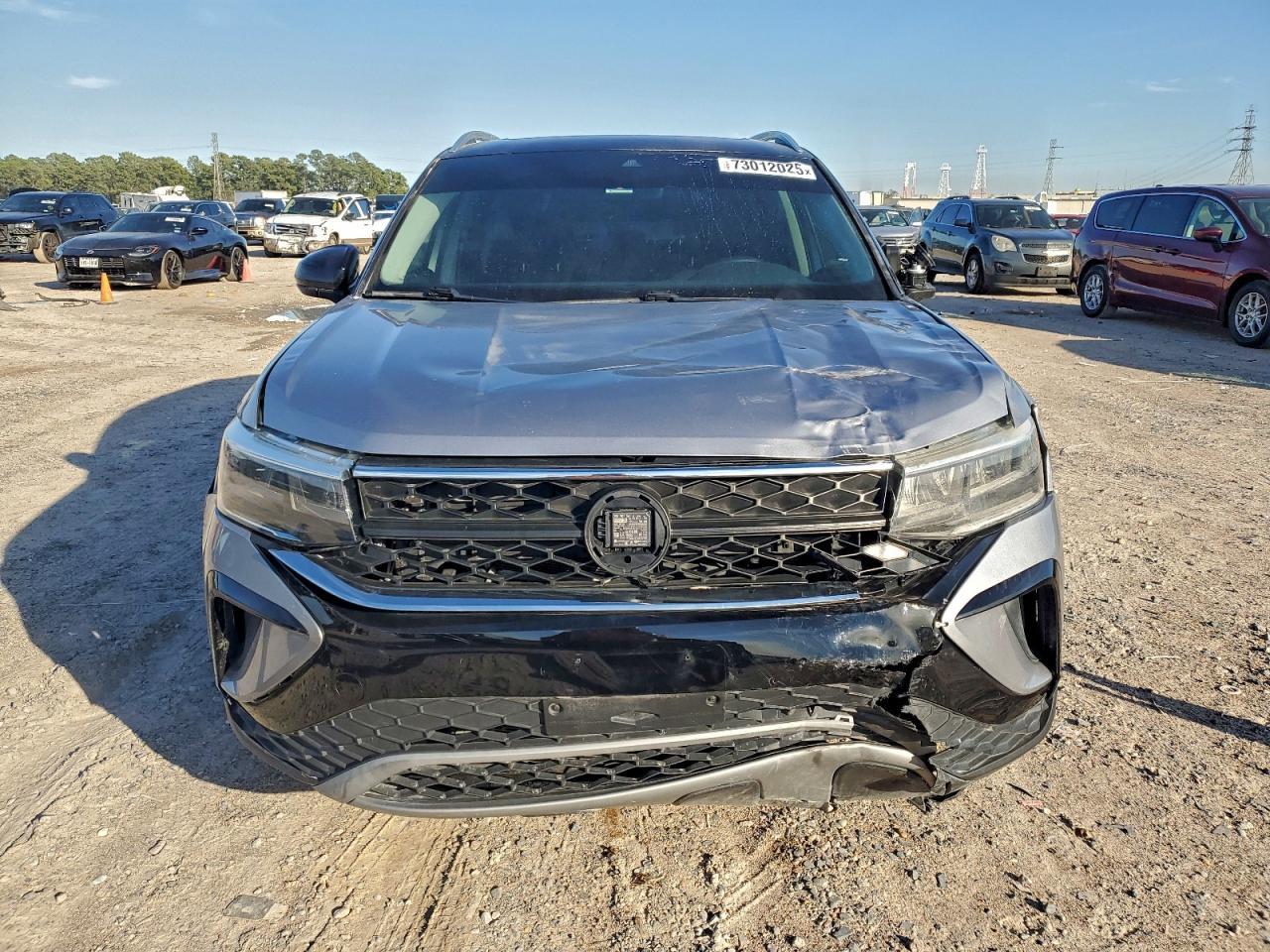 2023 Volkswagen Taos Se - Image 5