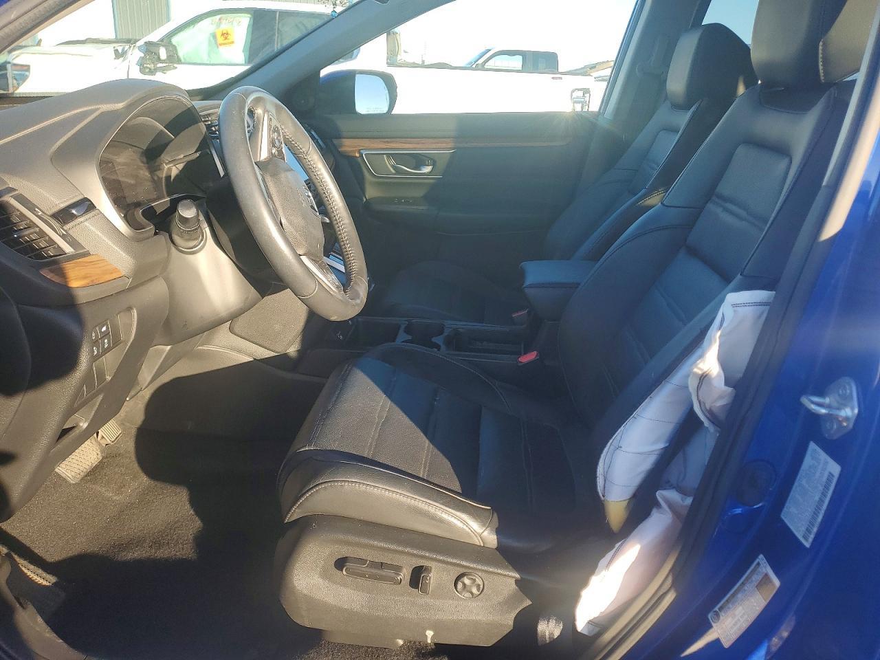 2022 Honda Cr-V Exl - Фото 7