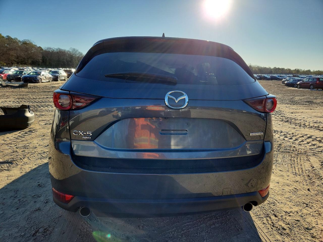 2021 Mazda Cx-5 Touring - Image 6