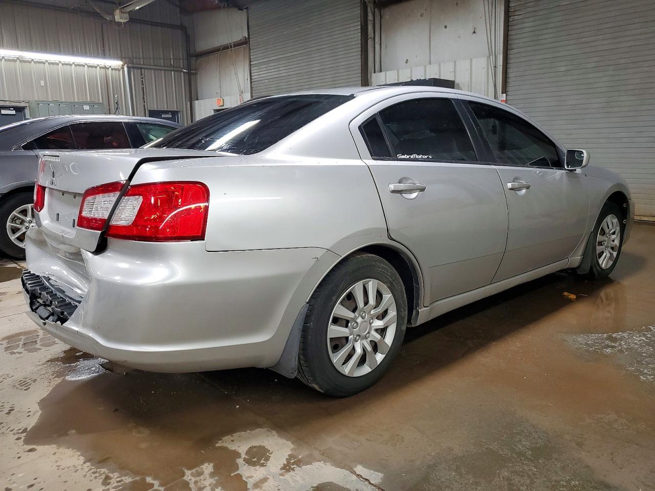 2011 Mitsubishi Galant Es - Фото 3