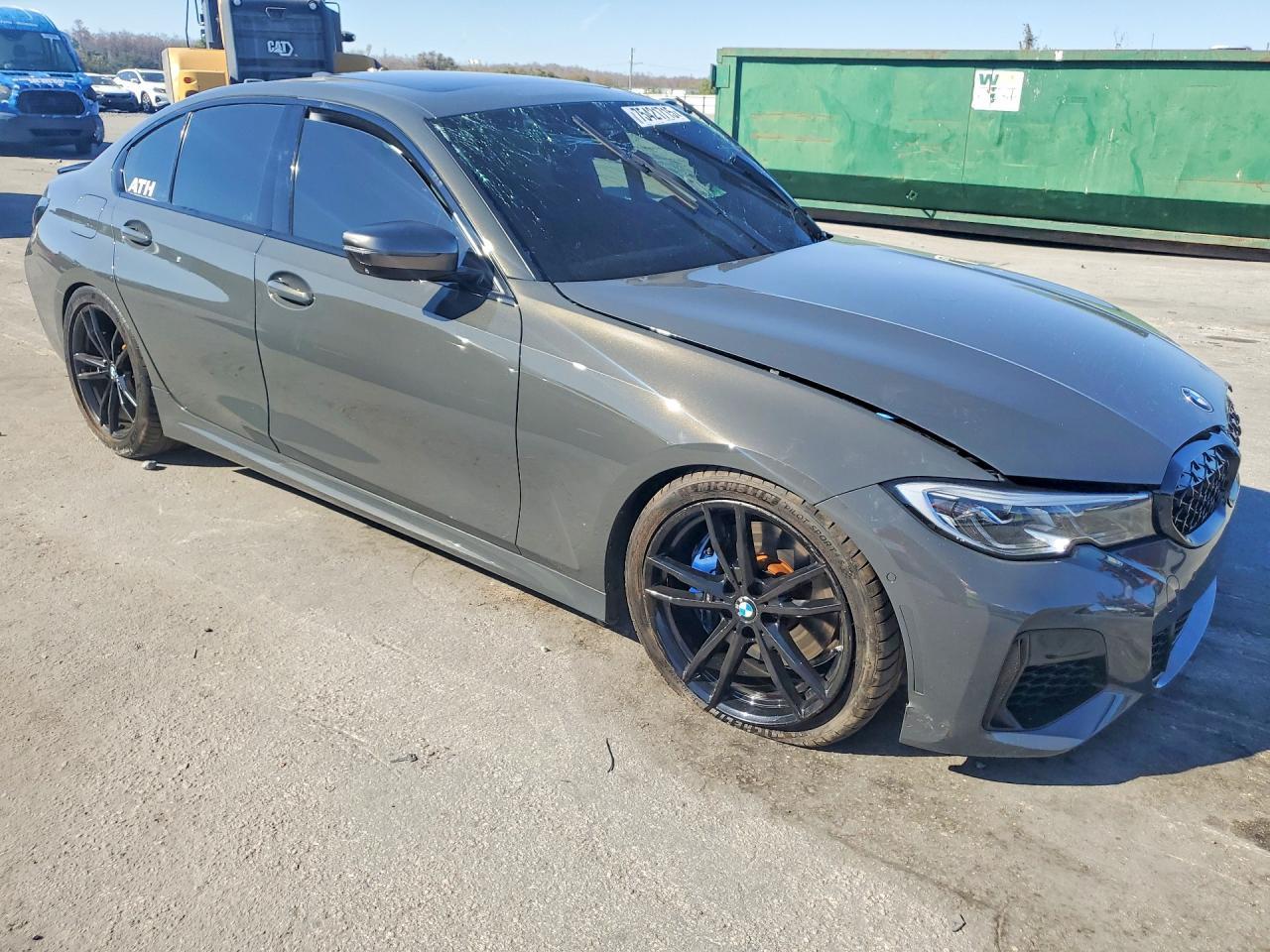 2020 BMW M340Xi - Image 4