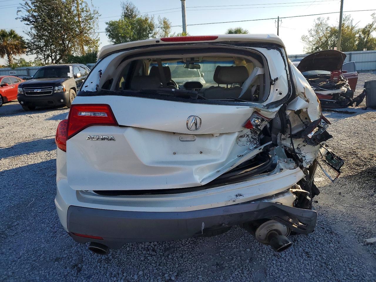 2009 Acura Mdx Technology - Фото 6