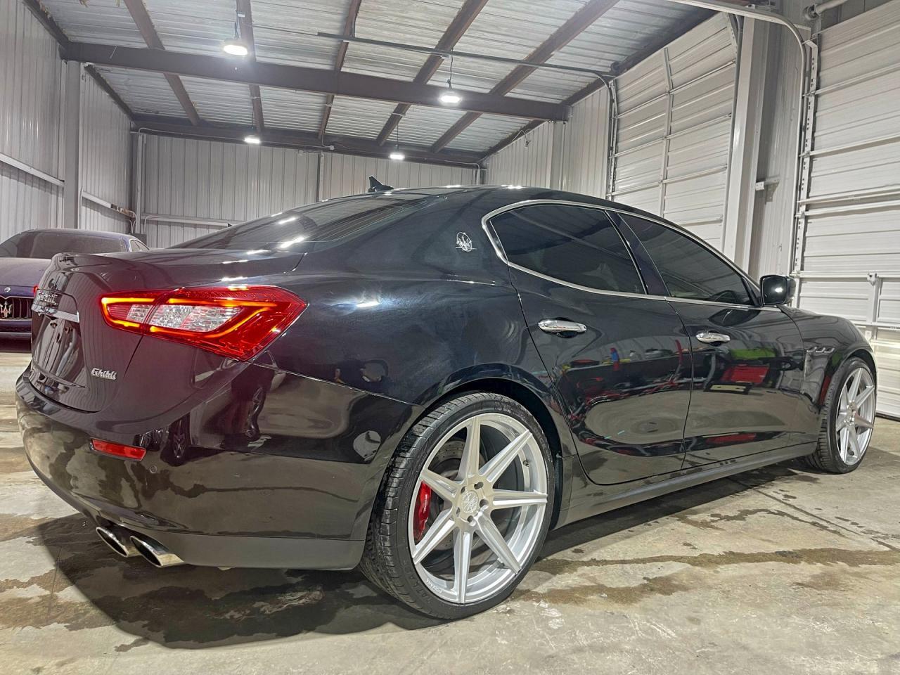 2014 Maserati Ghibli S - Фото 4