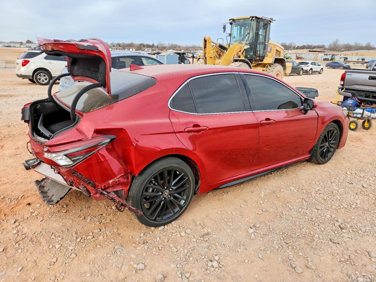 2023 Toyota Camry Xse - Image 3