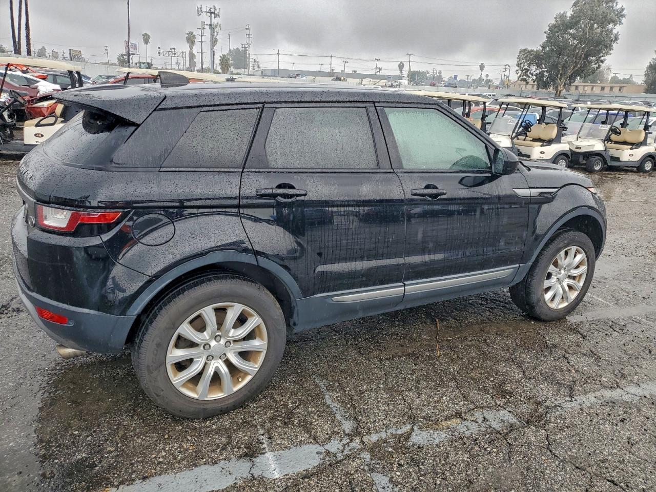2018 Land Rover Range Rover Evoque Se - Фото 3