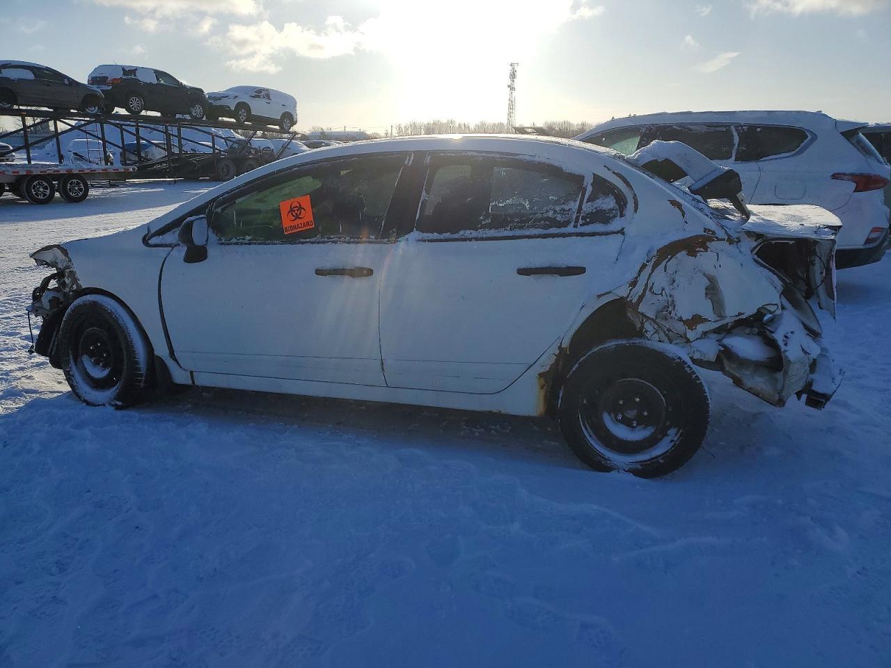 2010 Honda Civic Dx-G - Image 2