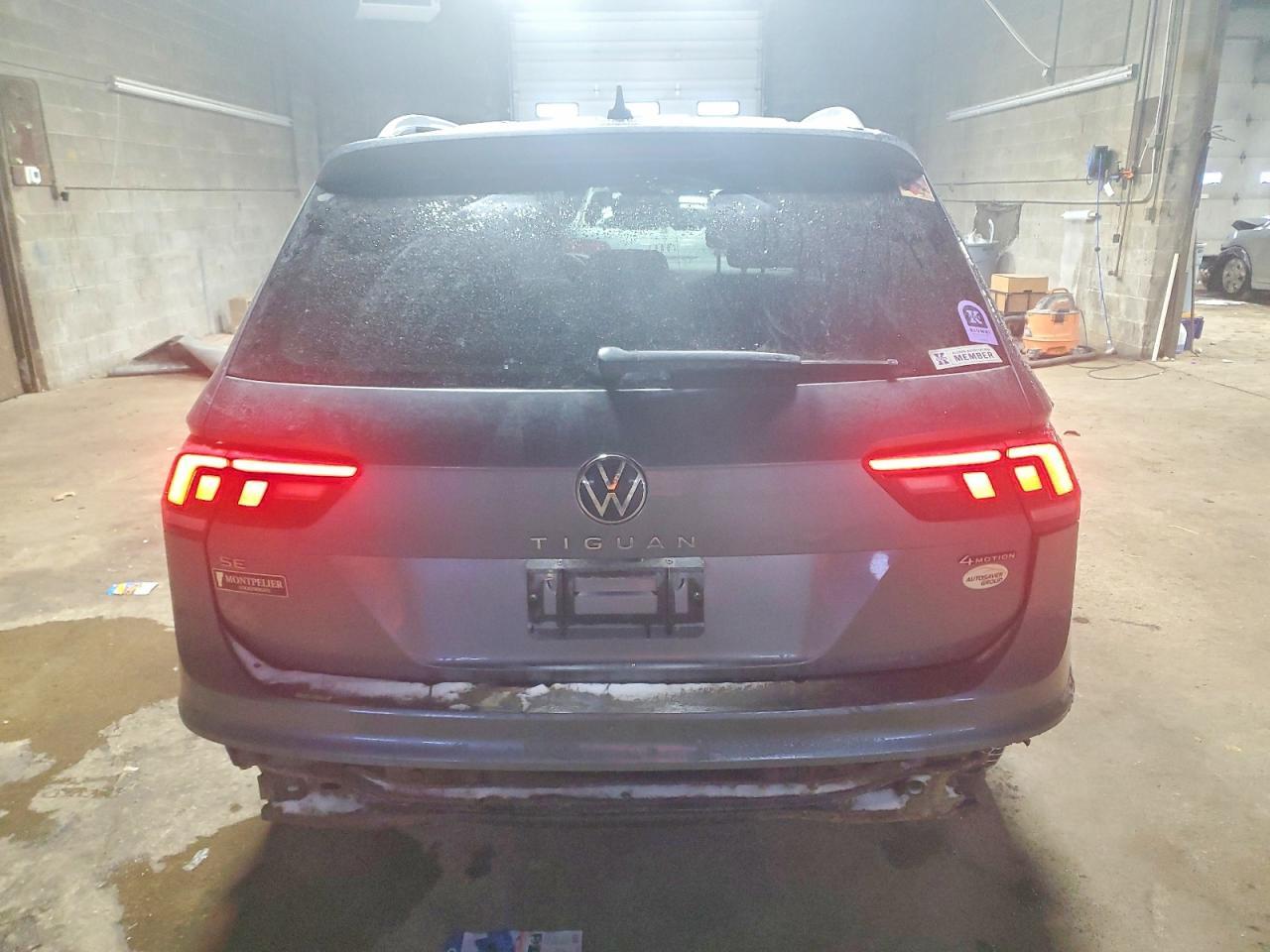 2022 Volkswagen Tiguan Se - Image 6