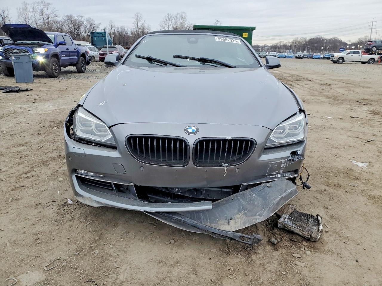 2015 BMW 650 I - Фото 5