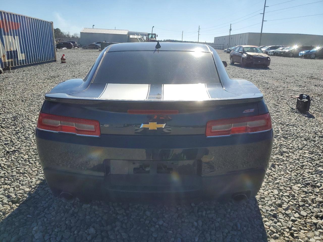 2014 Chevrolet Camaro 2Ss - Фото 6