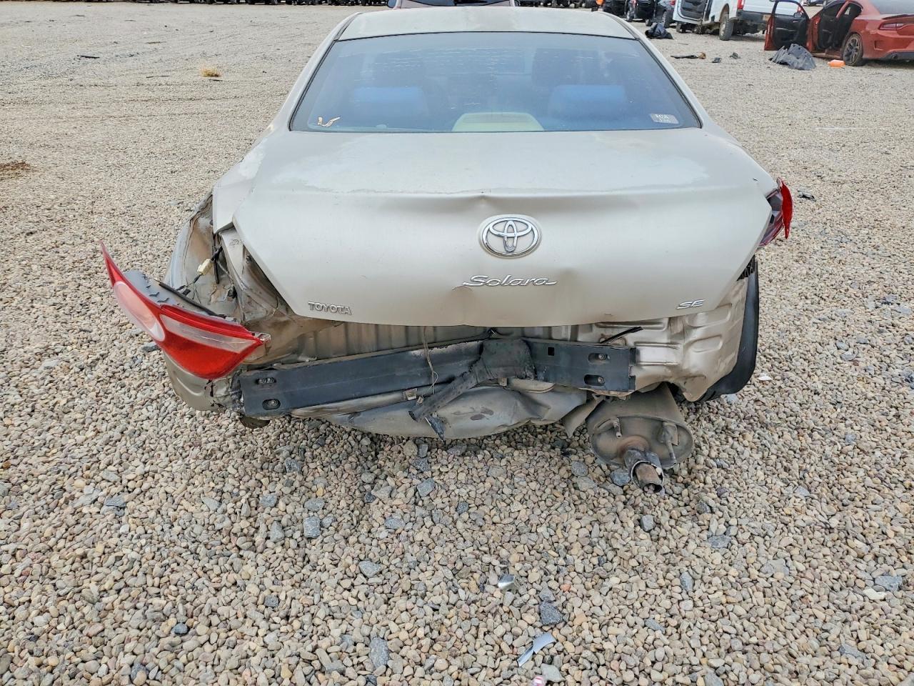 2005 Toyota Camry Solara Se - Фото 6