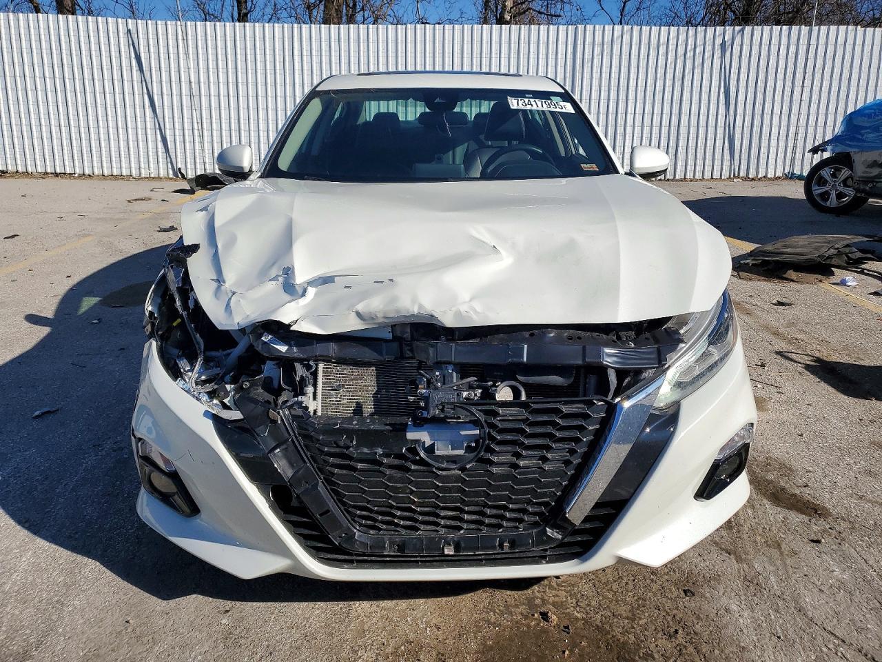 2021 Nissan Altima Sl - Фото 5