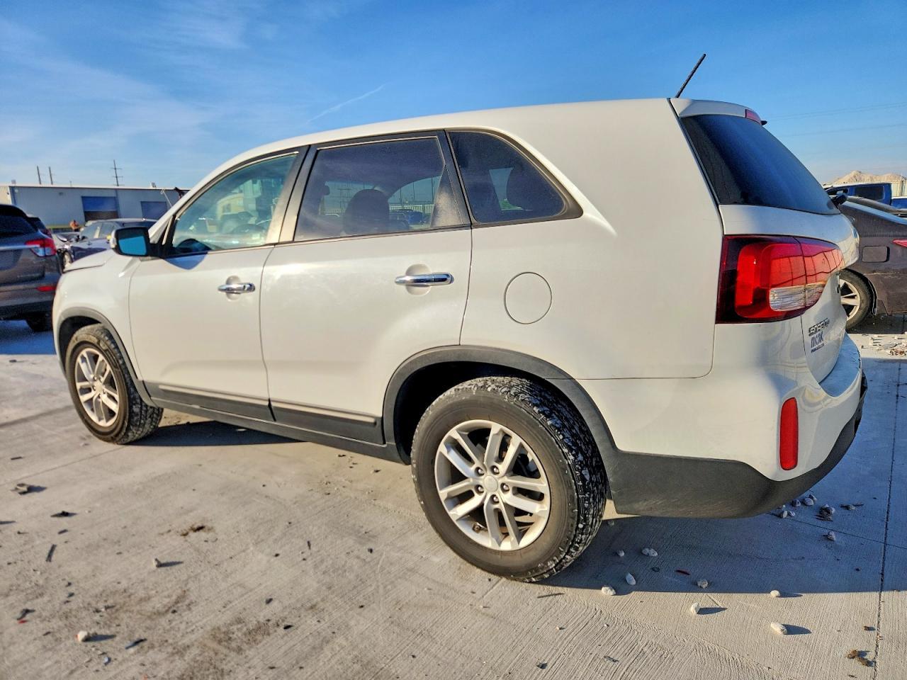 2015 Kia Sorento Lx - Фото 2