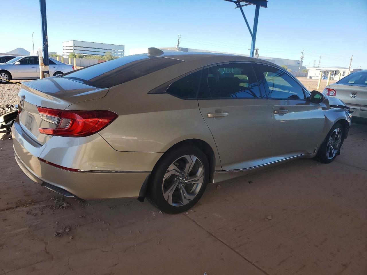 2018 Honda Accord Exl - Фото 3