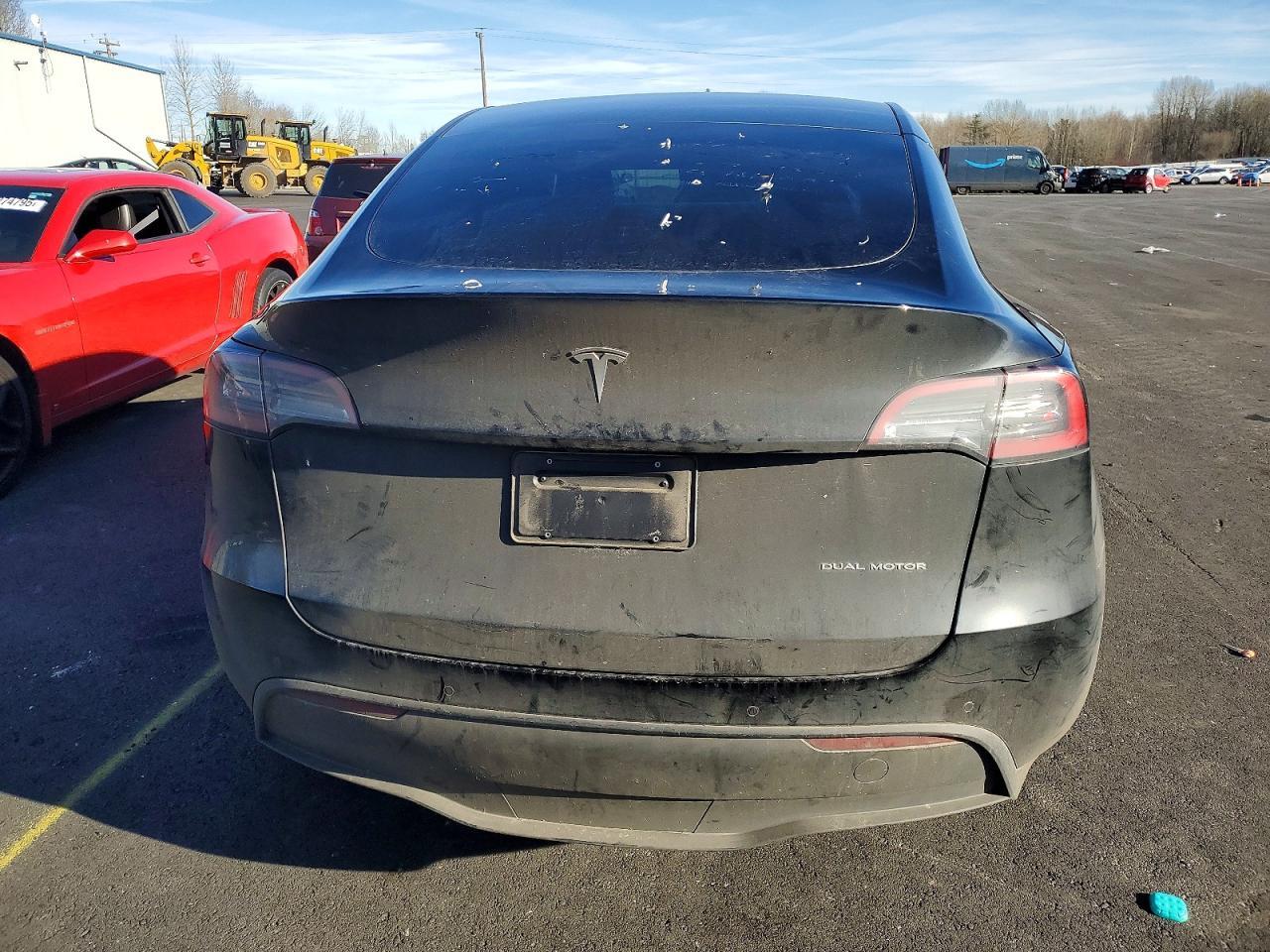 2022 Tesla Model Y - Фото 6