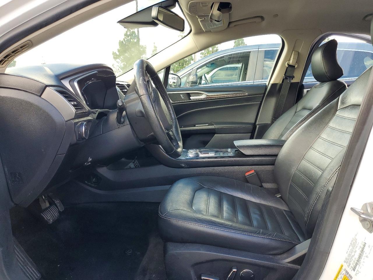 2017 Ford Fusion Se Hybrid - Image 7