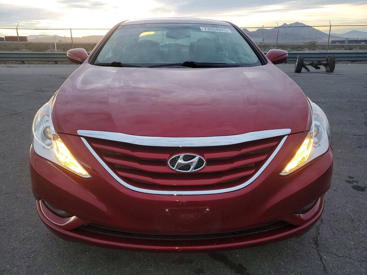 2012 Hyundai Sonata Gls - Фото 5