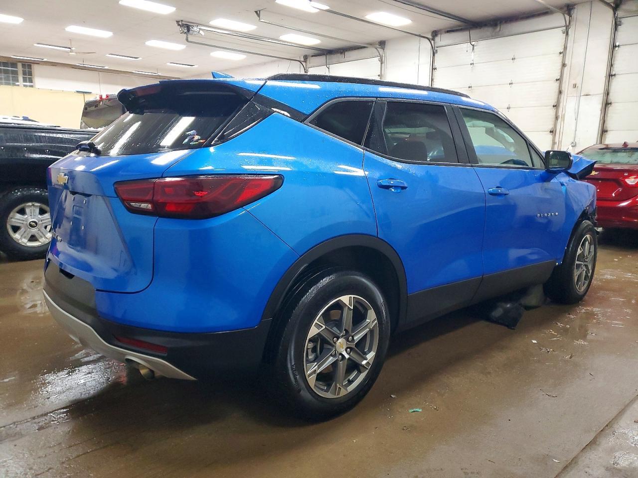 2024 Chevrolet Blazer 3Lt - Image 3