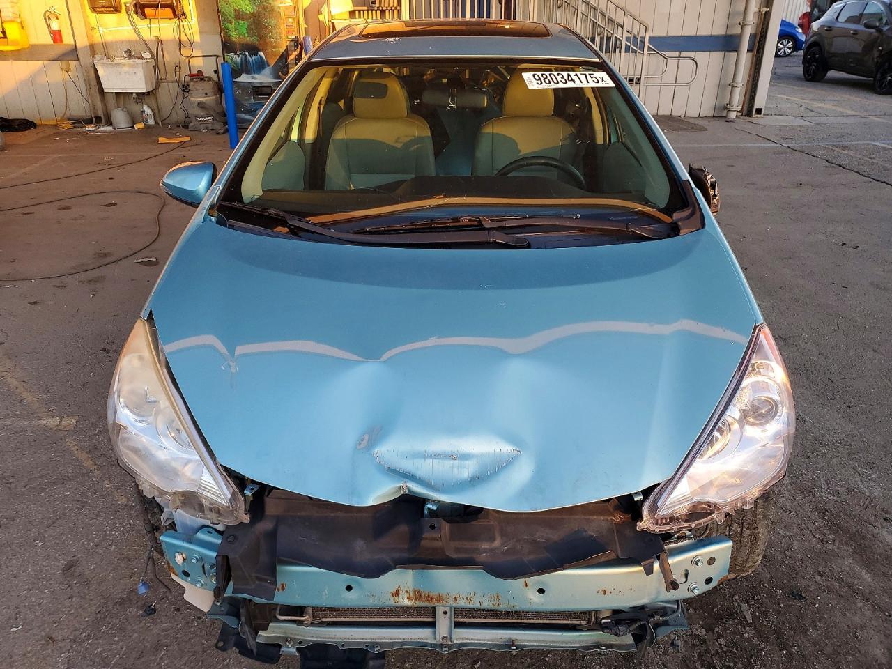 2014 Toyota Prius C - Фото 5