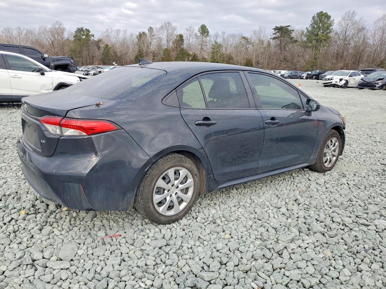 2022 Toyota Corolla Le - Image 3