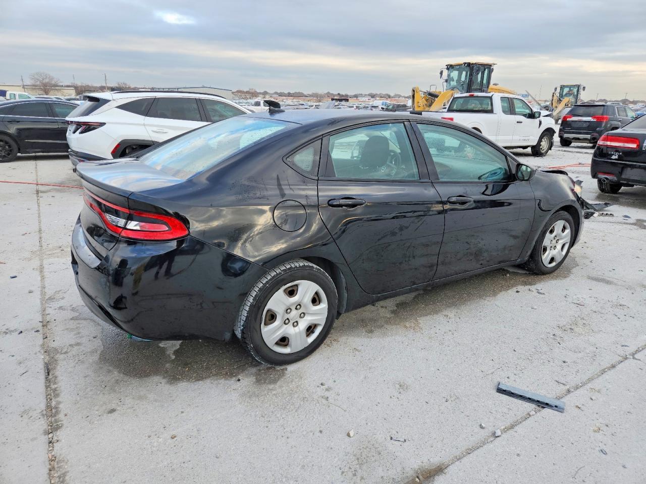 2015 Dodge Dart Se - Image 3