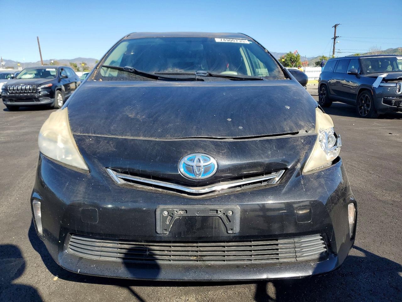 2012 Toyota Prius V - Фото 5