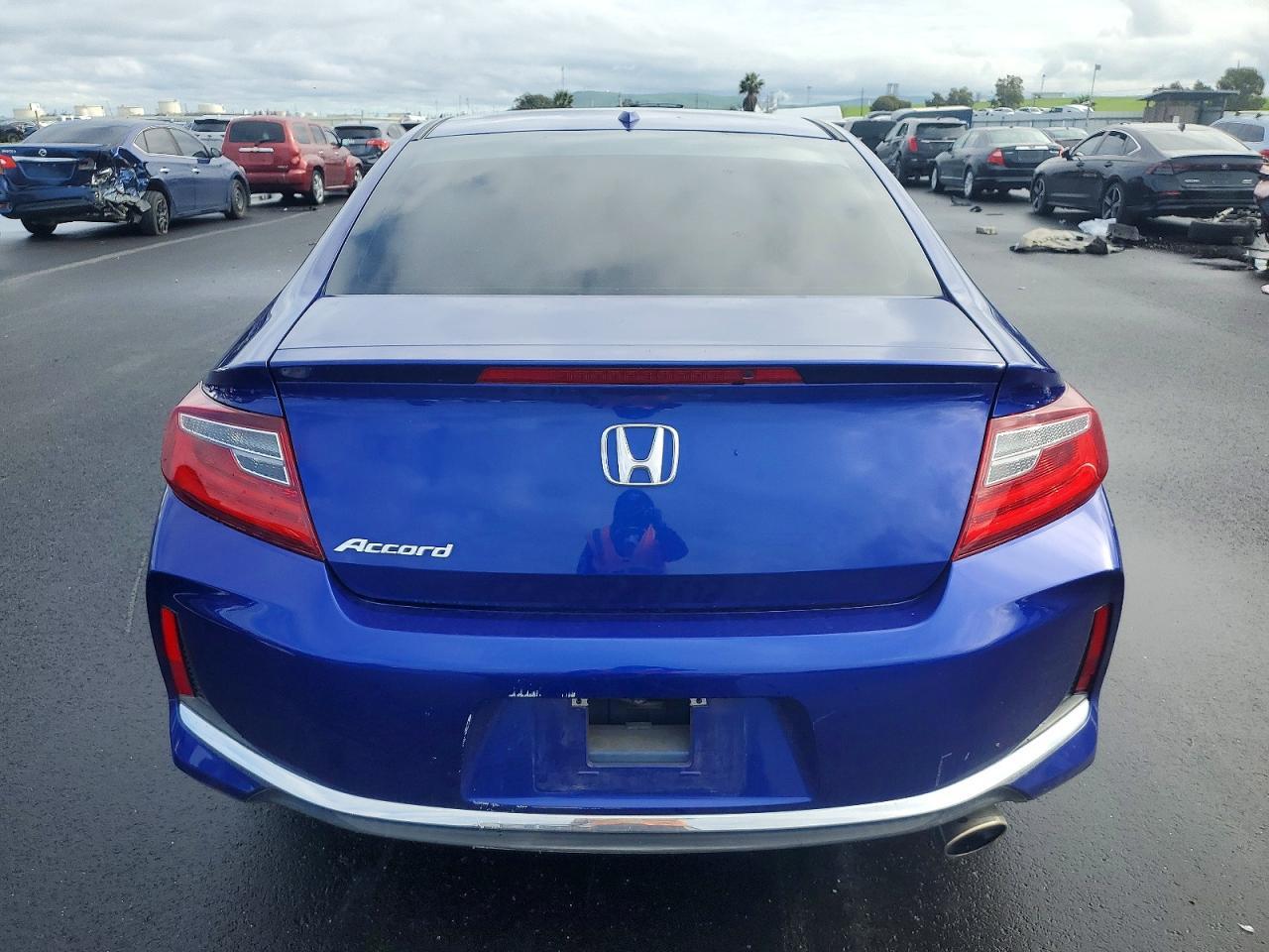 2017 Honda Accord Exl - Image 6