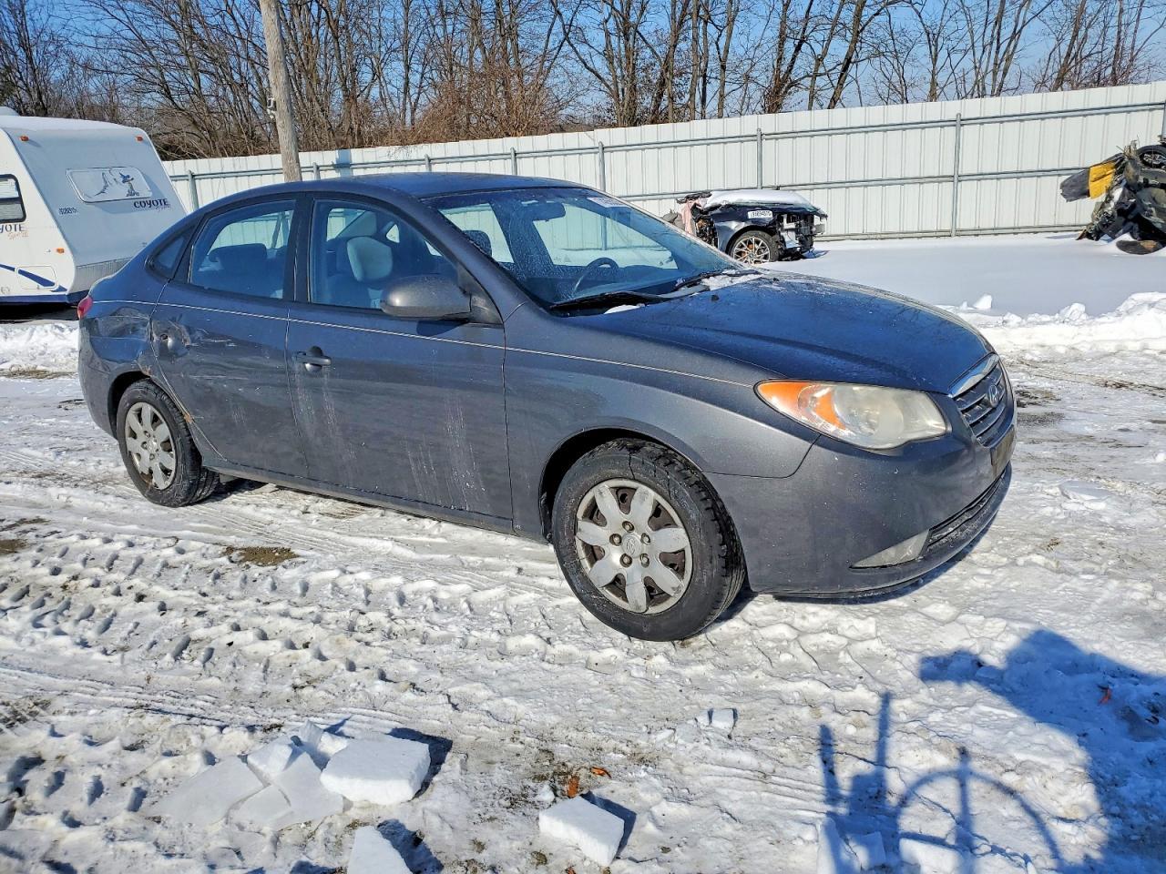 2008 Hyundai Elantra Gls - Image 4