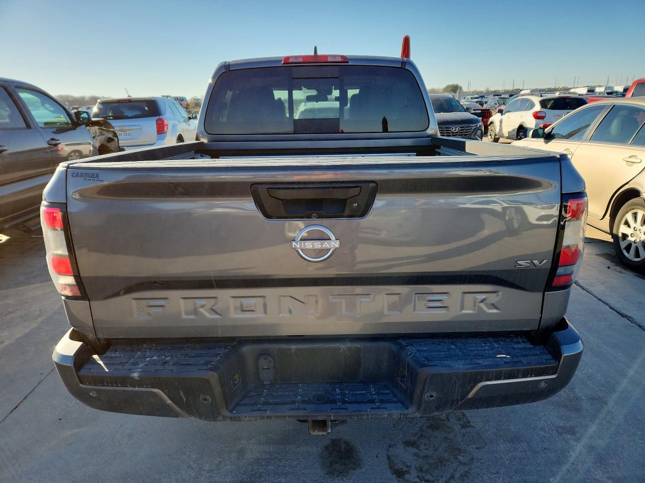 2023 Niss Frontier Sv - Image 6