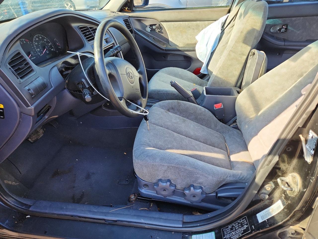 2003 Hyundai Elantra Gls - Фото 7